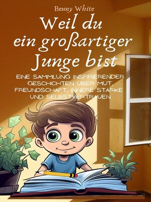 cover image of Weil du ein großartiger Junge bist